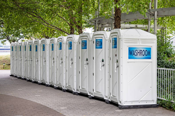 Best Portable restroom trailer rental  in Ringwood, NJ